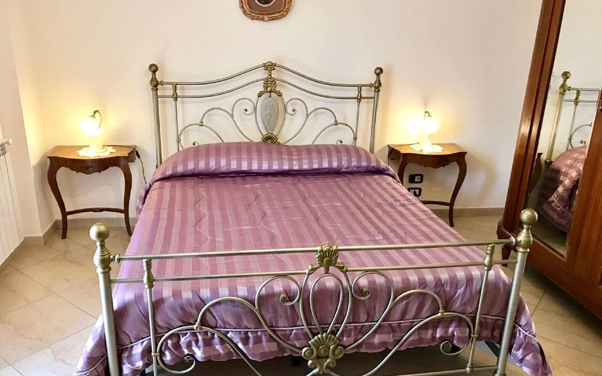 Villa Monte Serra Trecastagni Eksteriør bilde